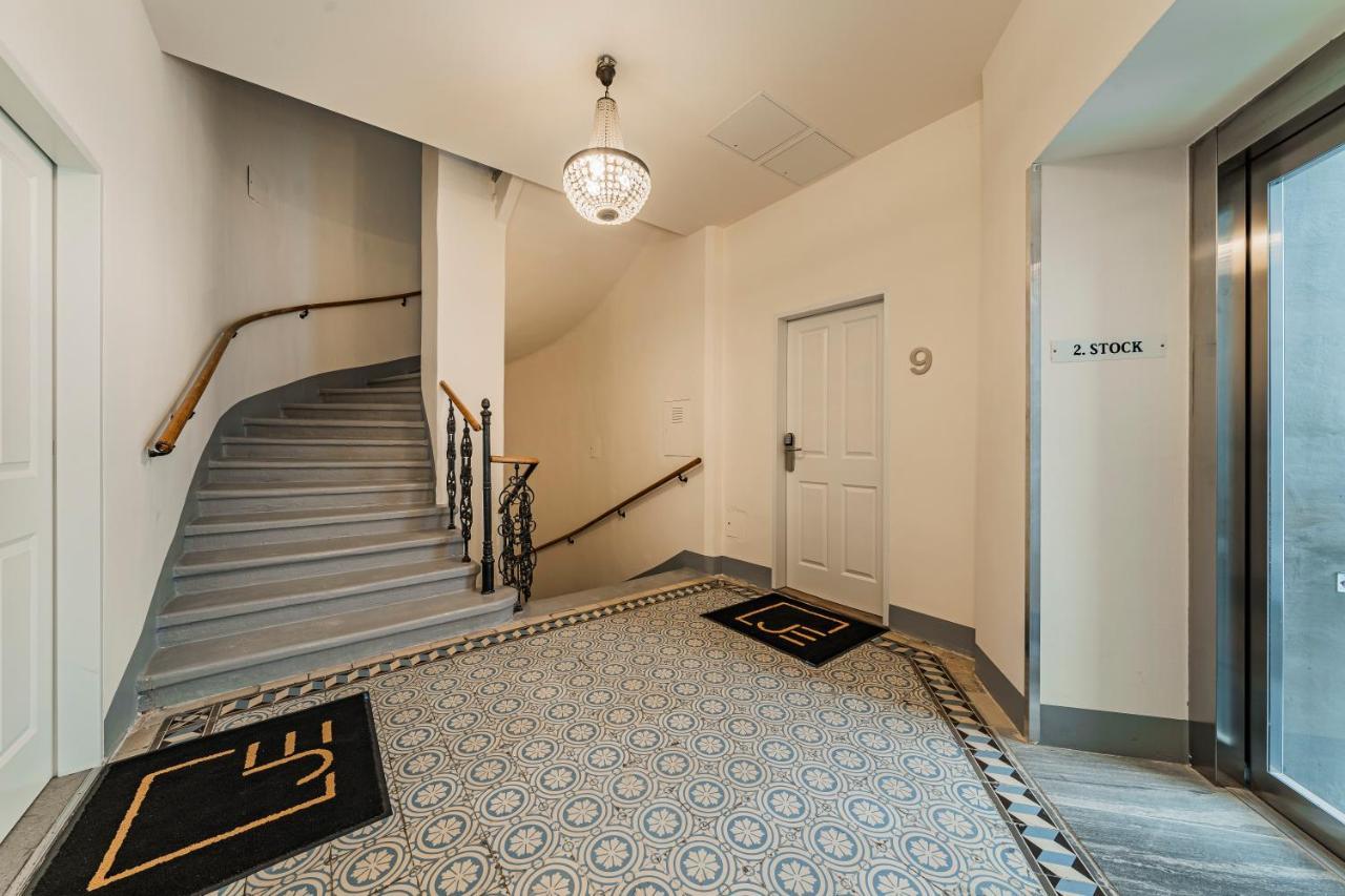 Palais Joseph Apartments, Contactless Check In Vienna Exterior photo