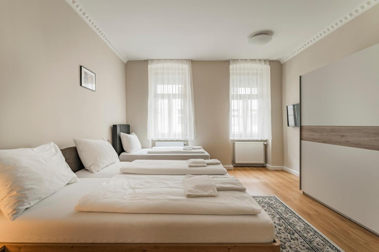 Palais Joseph Apartments, Contactless Check In Vienna Exterior photo