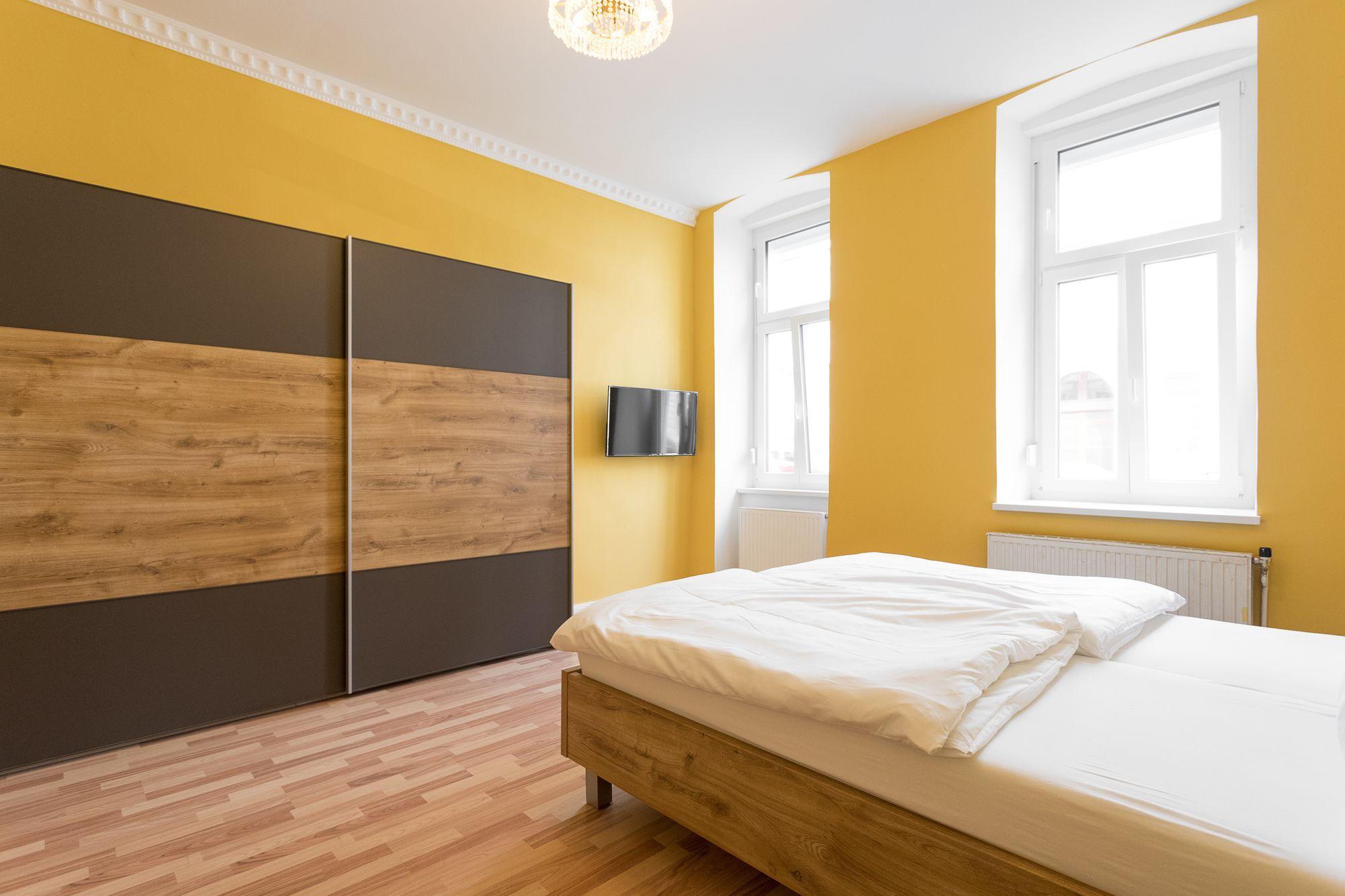 Palais Joseph Apartments, Contactless Check In Vienna Exterior photo