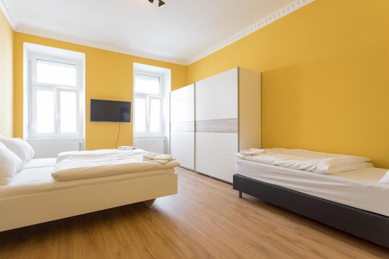 Palais Joseph Apartments, Contactless Check In Vienna Exterior photo